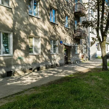 Апартаменты Panna Cotta Powisle Варшава